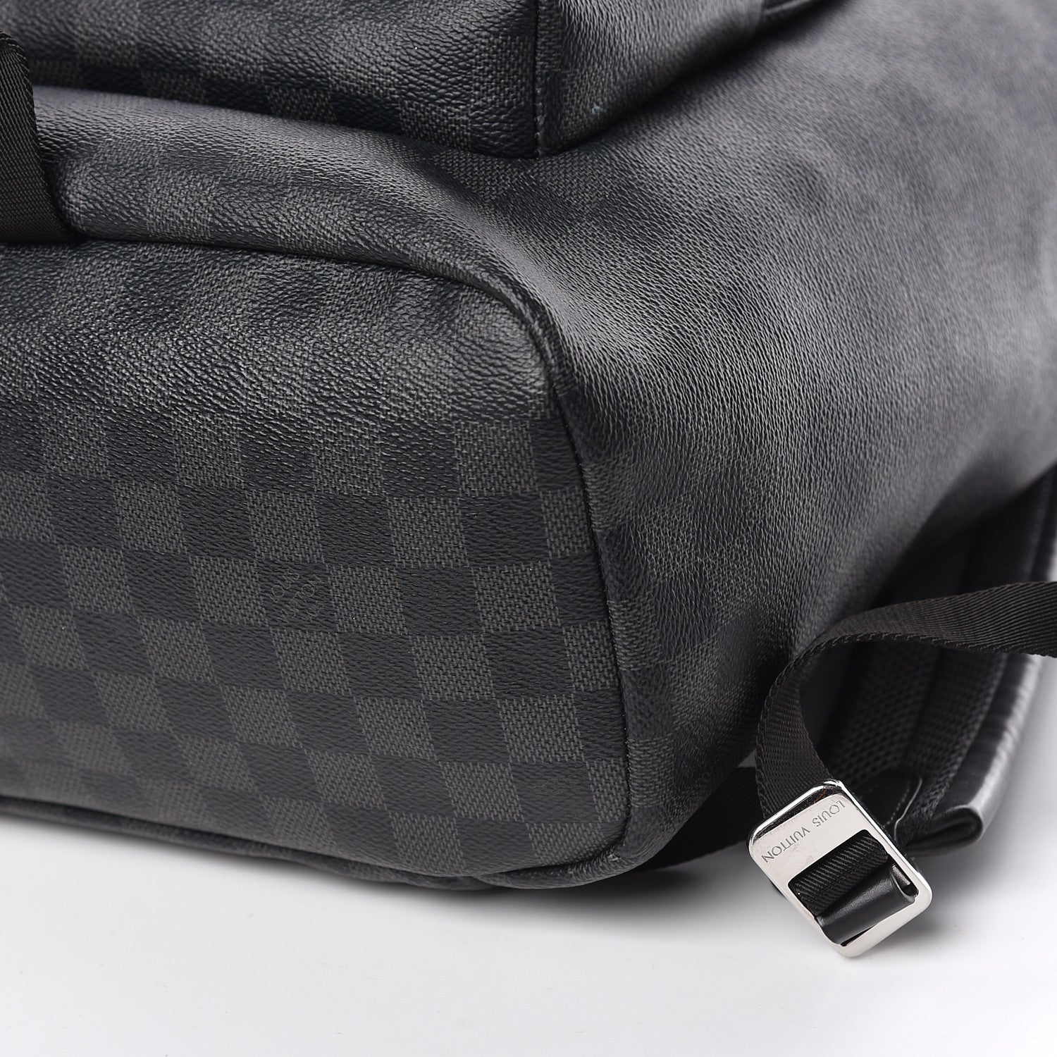 Louis Vuitton Damier Graphite Zack Backpack 12 of 12