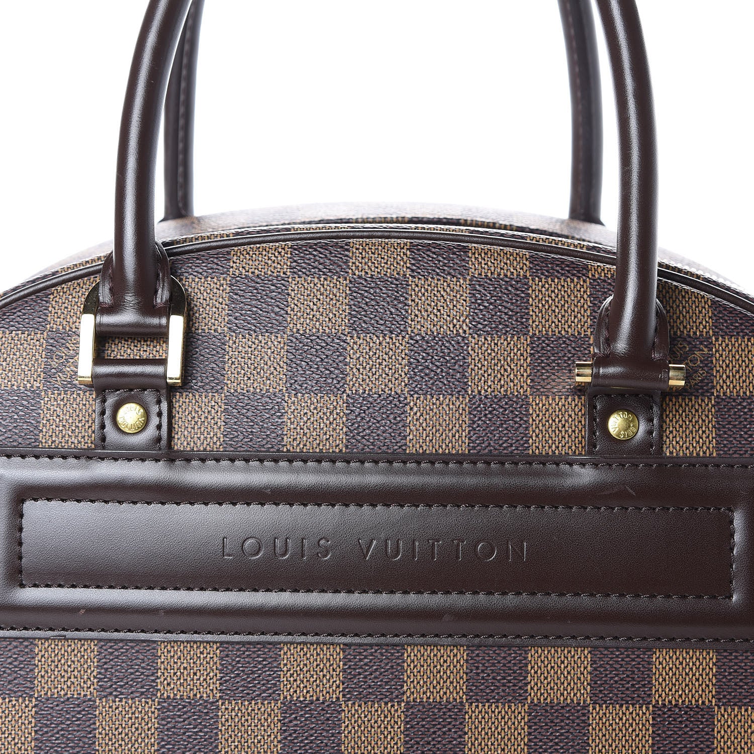 Louis Vuitton Damier Ebene Nolita 9 of 9