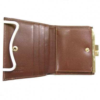Burberry Haymarket Check Compact Wallet 5 of 7