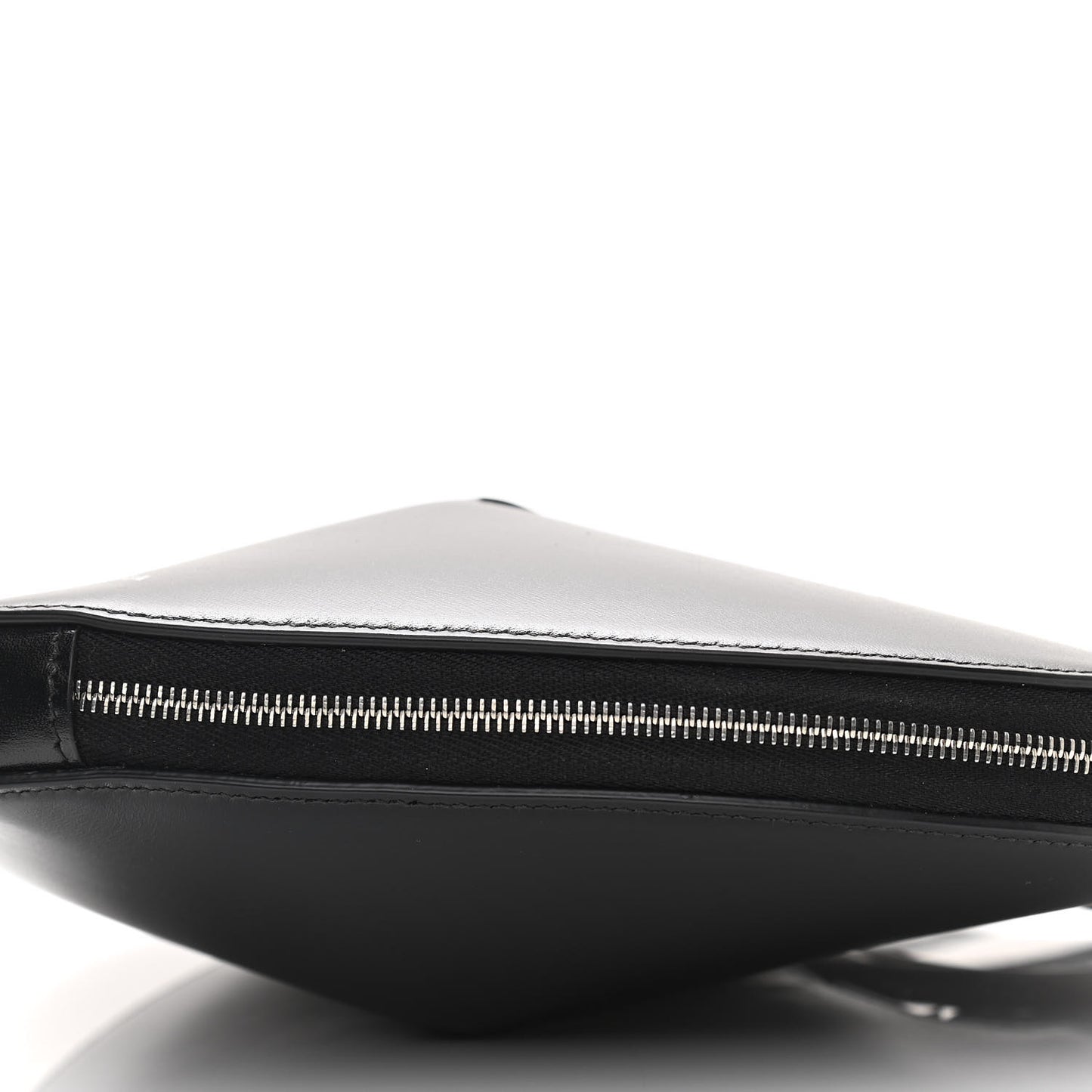 Calfskin Le Coeur Bag Black