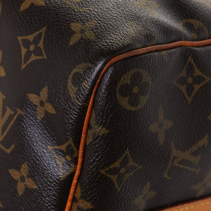 Louis Vuitton Monogram Speedy Bandouliere 40 13 of 23