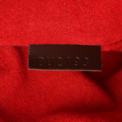 Louis Vuitton Damier Ebene Evora MM 7 of 10