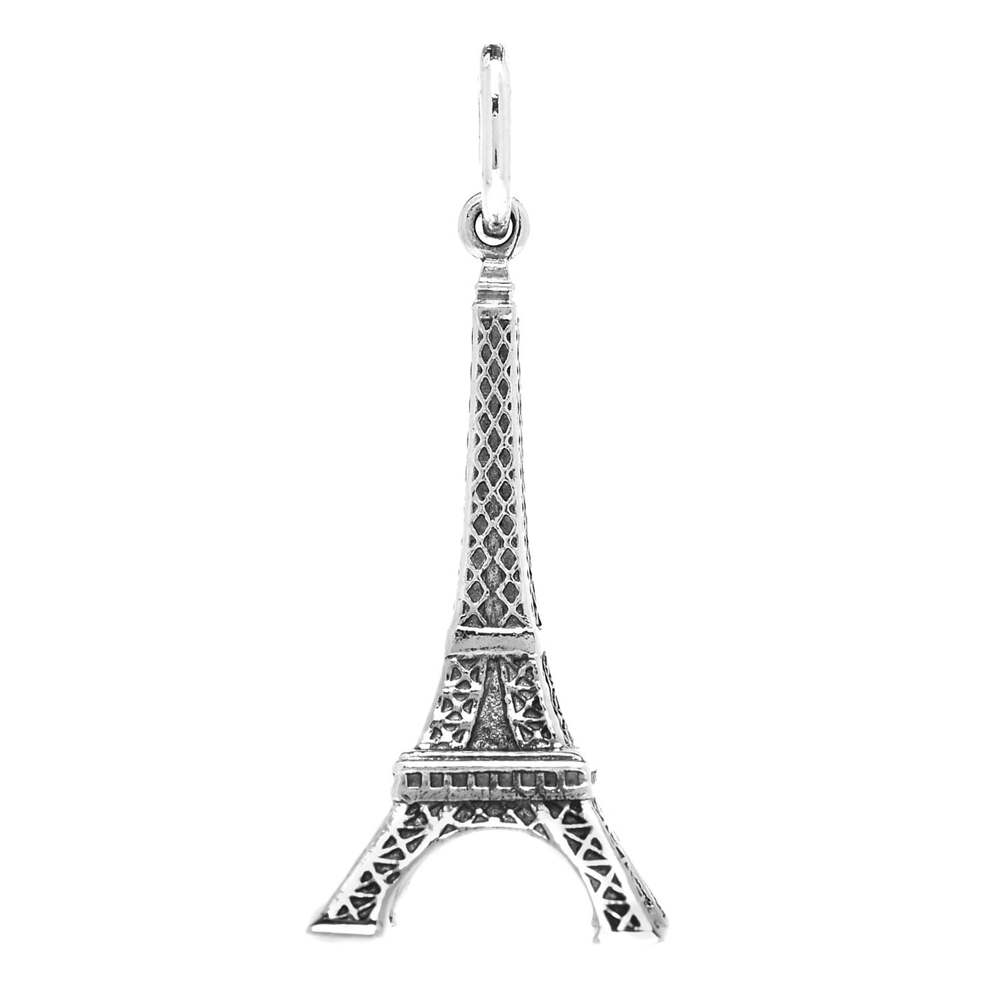 Sterling Silver Eiffel Tower Charm