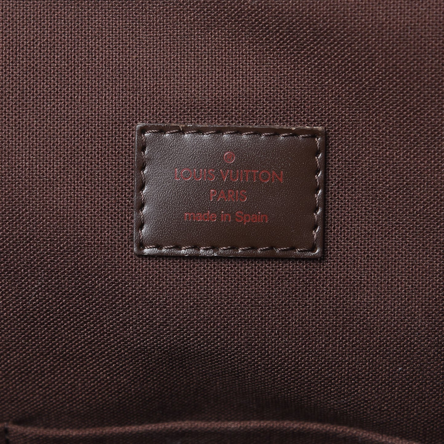 Damier Ebene Beaubourg