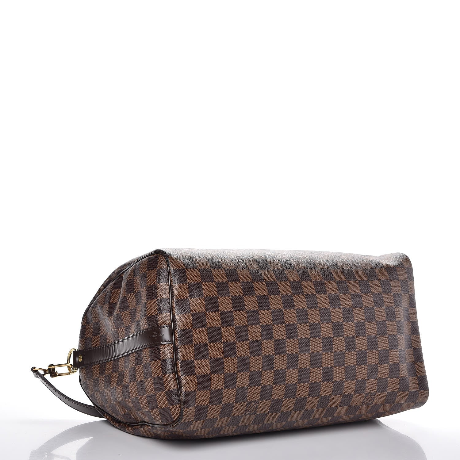 Louis Vuitton Damier Ebene Speedy Bandouliere 35 5 of 9