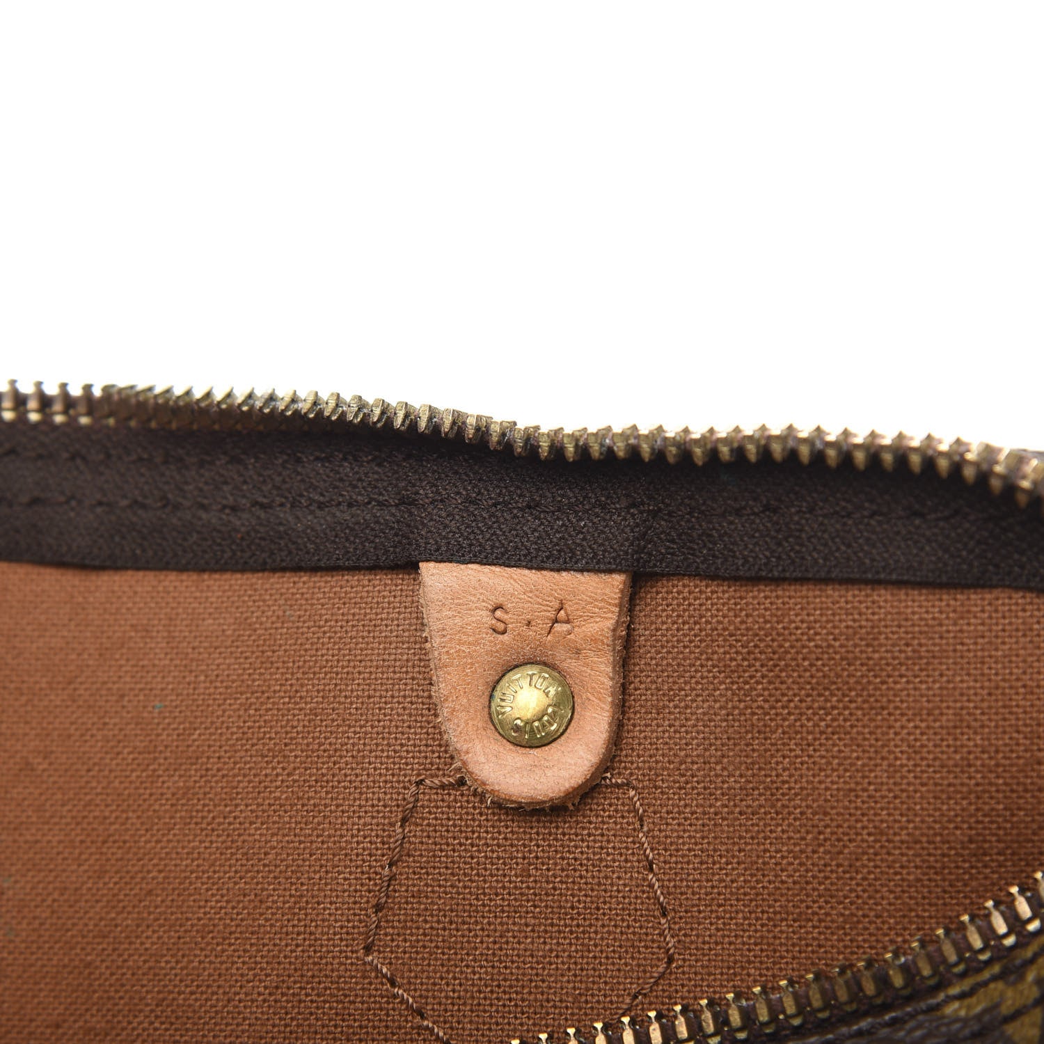 Louis Vuitton Monogram Speedy 30 7 of 12