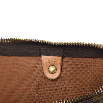 Louis Vuitton Monogram Speedy 30 7 of 12