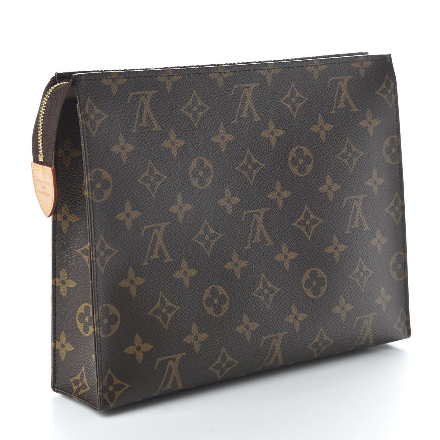 Monogram Toiletry Pouch 26