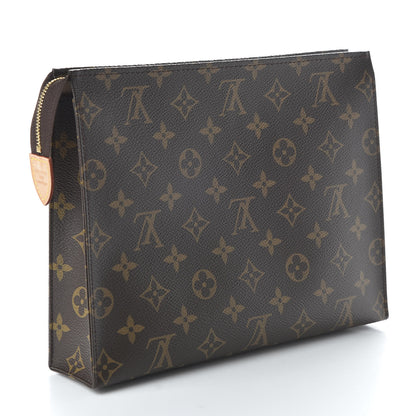 Louis Vuitton Monogram Toiletry Pouch 26 3 of 10