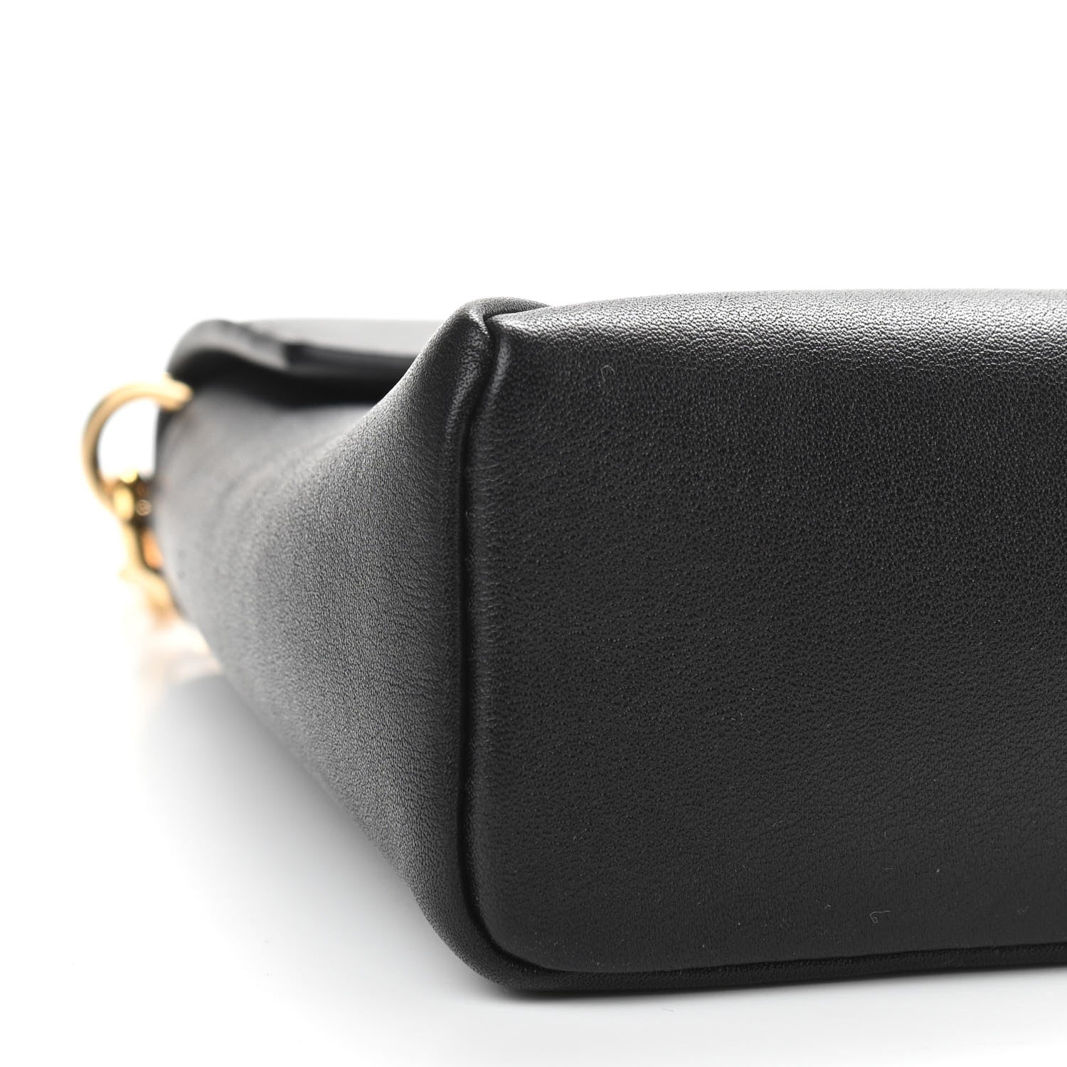 Louis Vuitton Calfskin Love Note Black 9 of 10