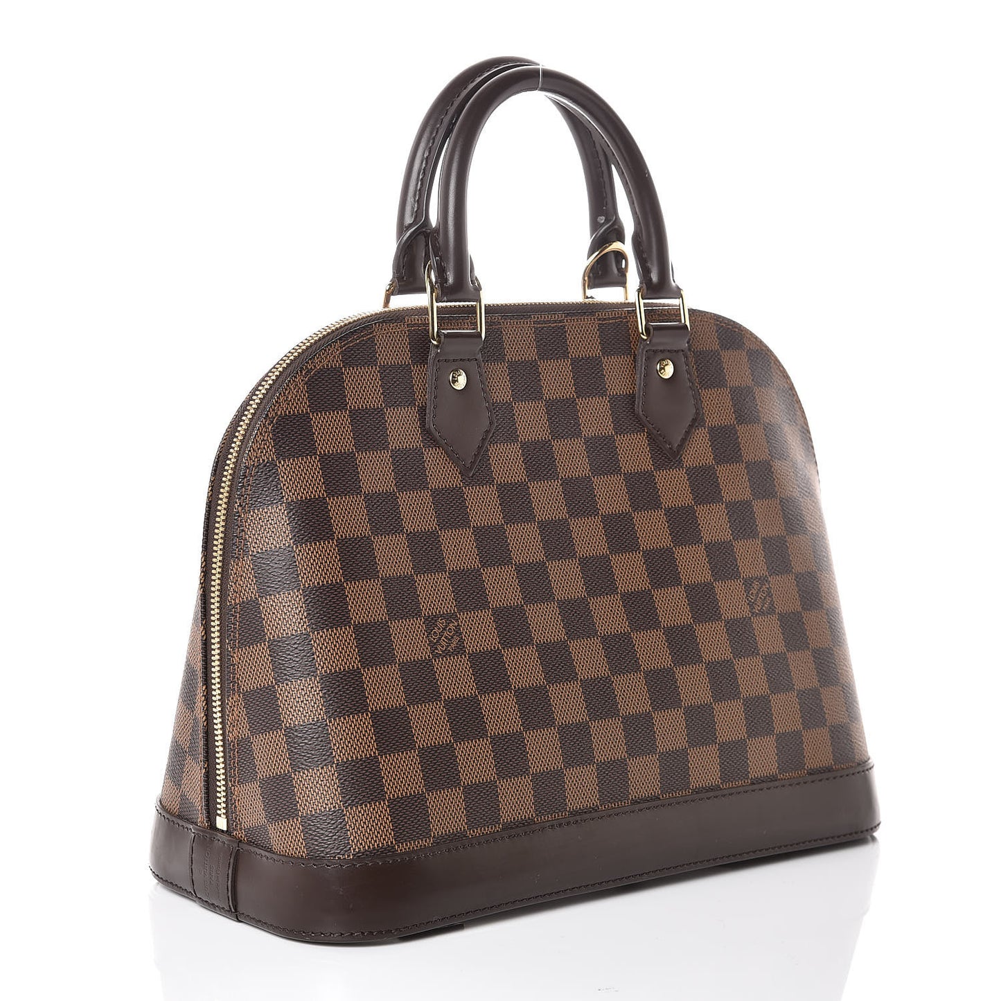 Damier Ebene Alma PM