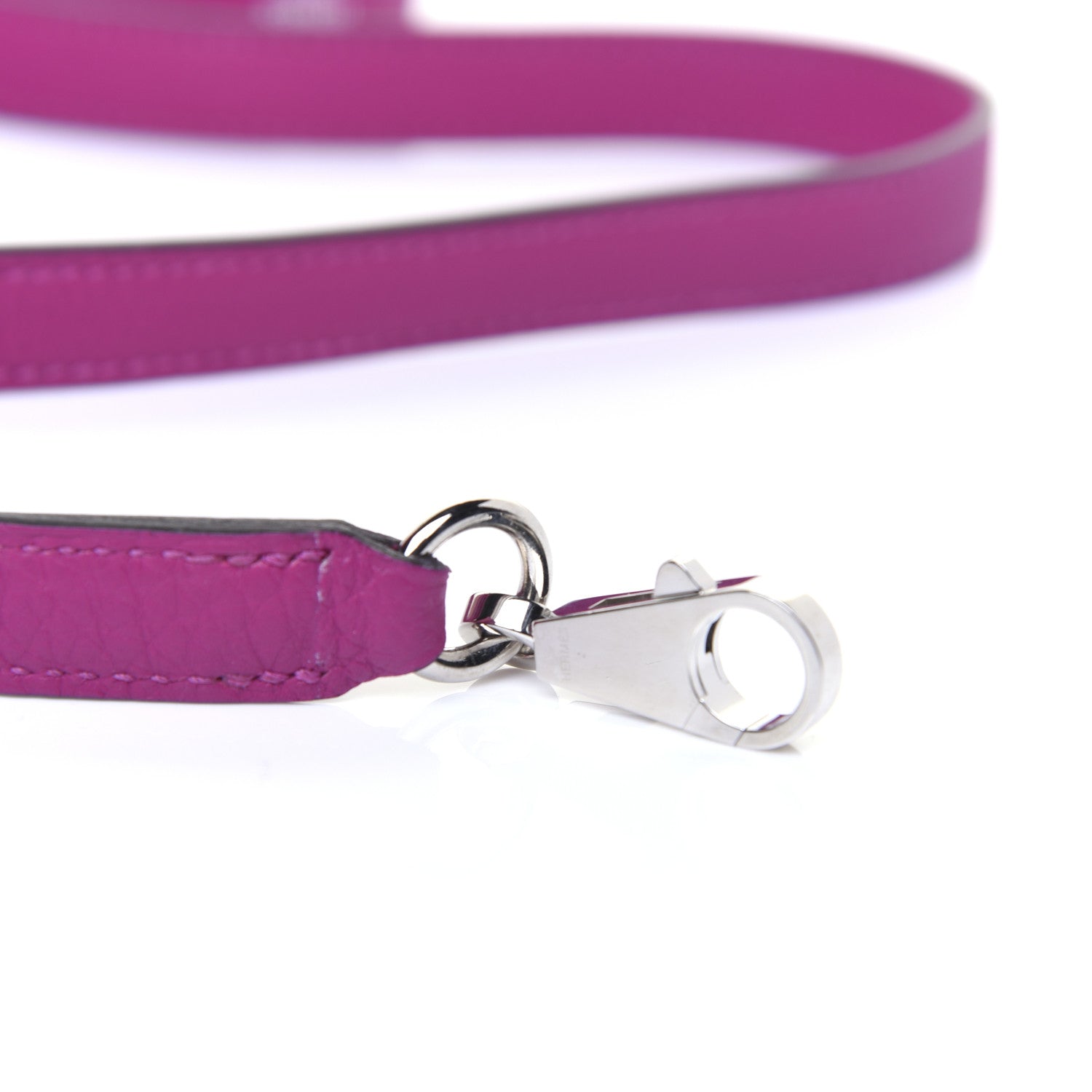 Hermes Togo Kelly Retourne 28 Rose Pourpre 40 of 42