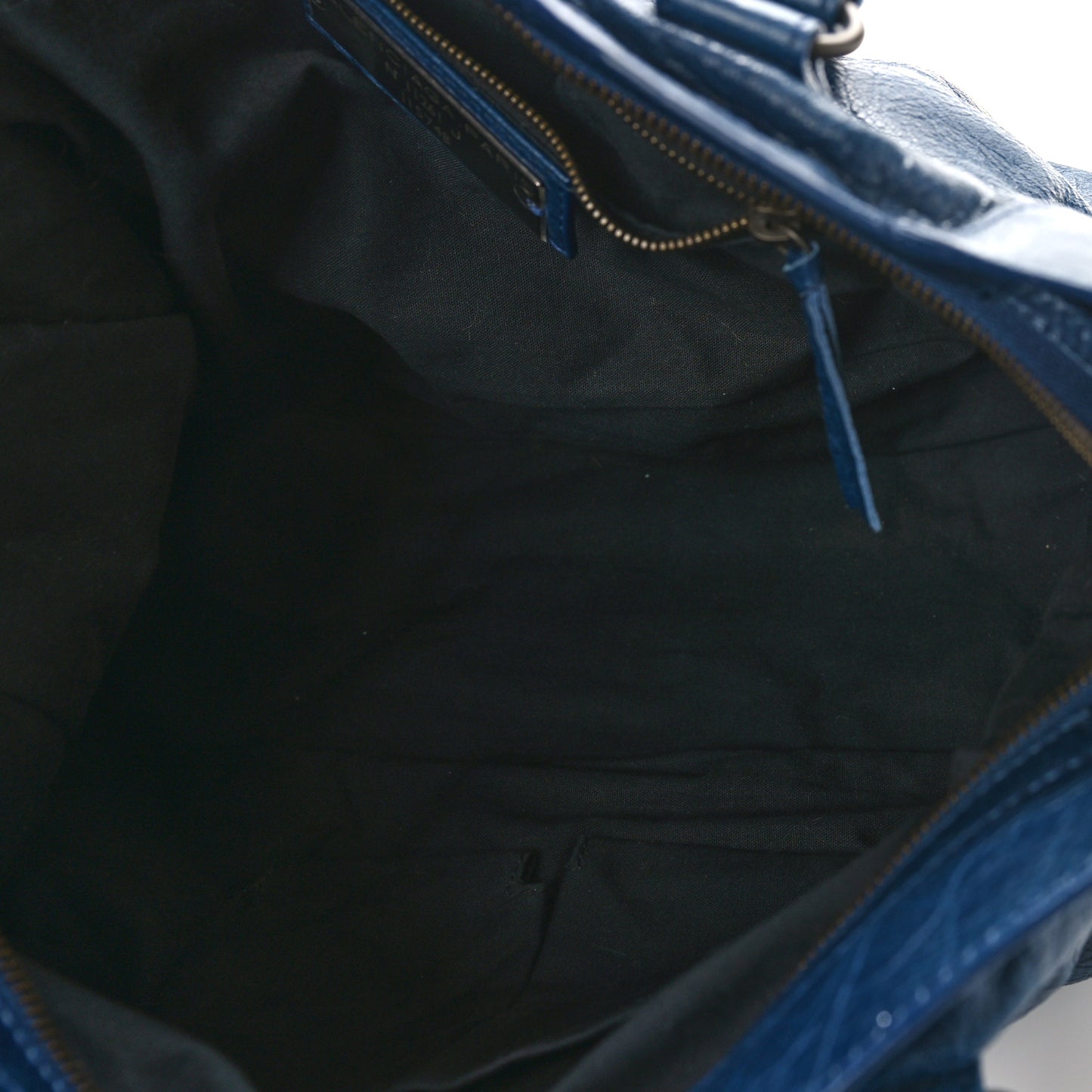 Agneau Classic Hardware City Bleu Mineral