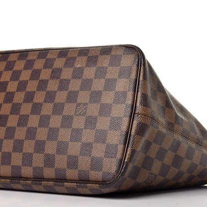 Louis Vuitton Damier Ebene Saleya MM 14 of 17