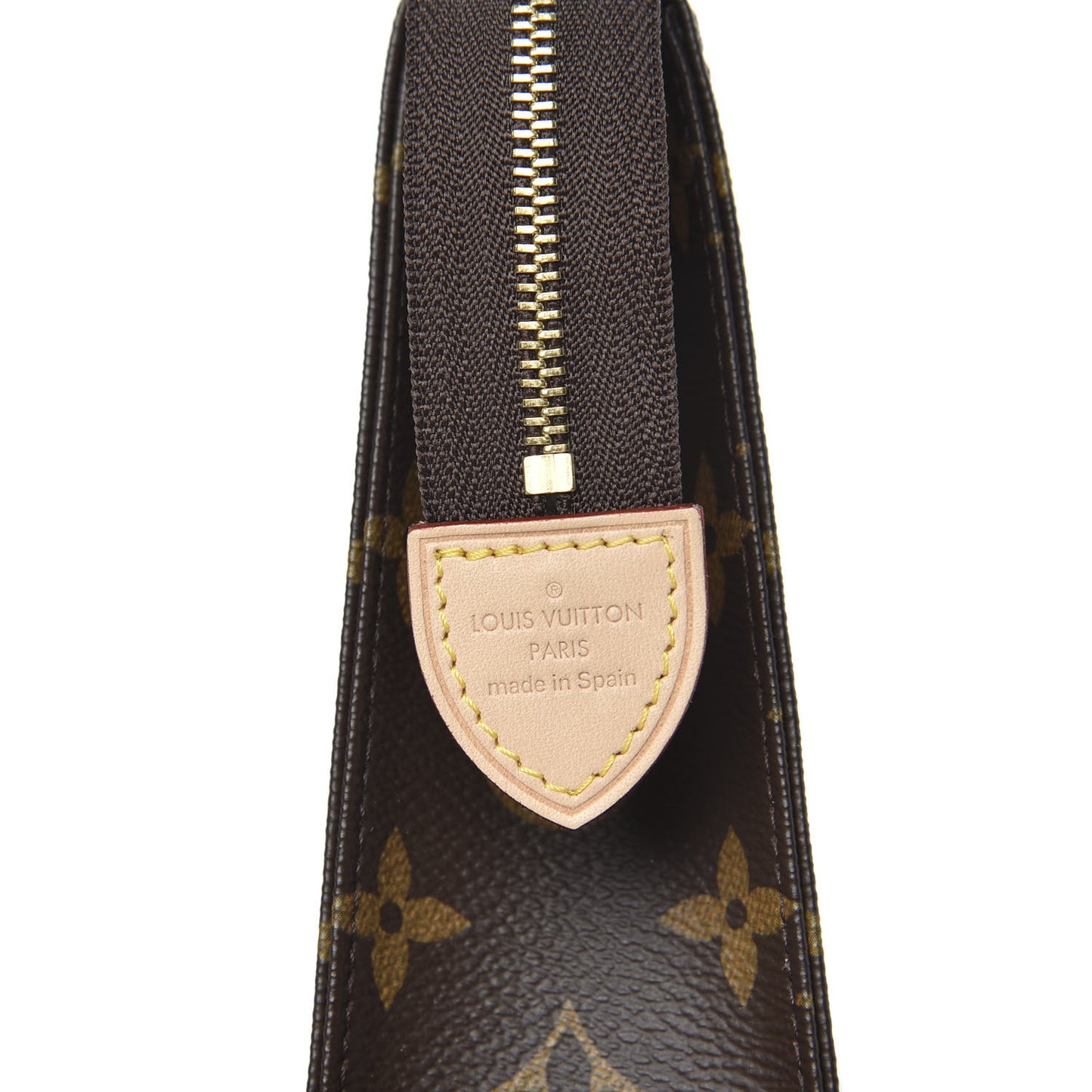 Monogram Toiletry Pouch 19