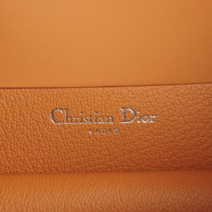 Christian Dior Supple Grained Calfskin Medium Open Bar Tote Camel 6 of 7