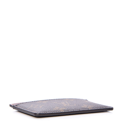 Louis Vuitton Monogram Card Holder Armagnac 4 of 7