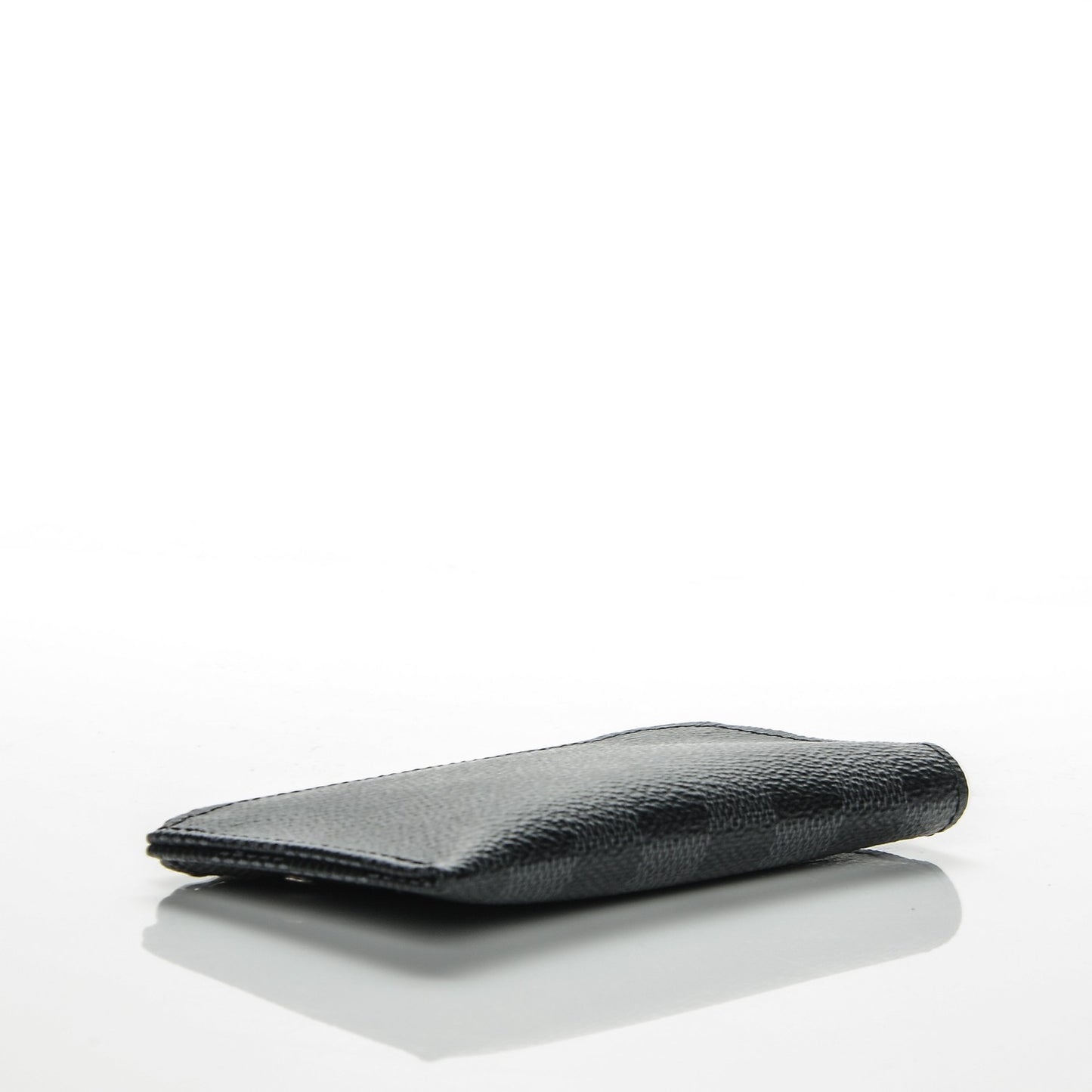 Damier Graphite 4 Key Holder