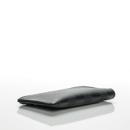 Louis Vuitton Damier Graphite 4 Key Holder 4 of 6