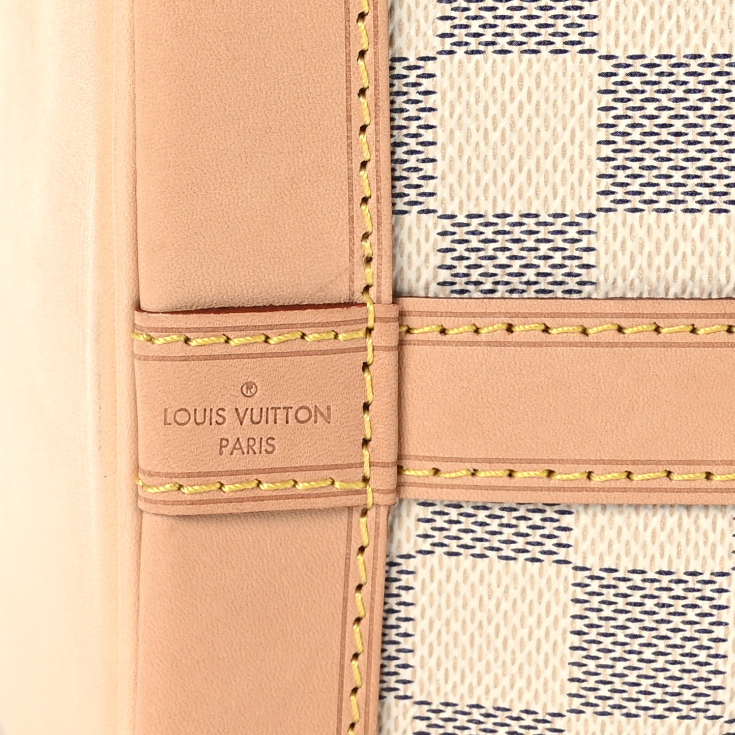 Damier Azur Noe BB