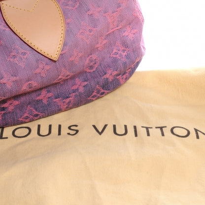 Louis Vuitton Denim Sunshine Messenger Rose 9 of 9