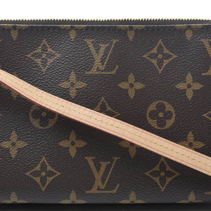 Louis Vuitton Monogram Pochette Accessories NM 8 of 10