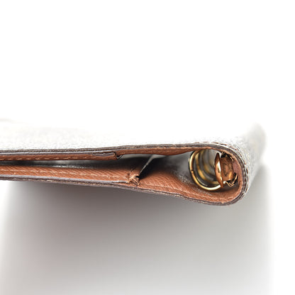Louis Vuitton Monogram Small Ring Agenda Cover 13 of 17