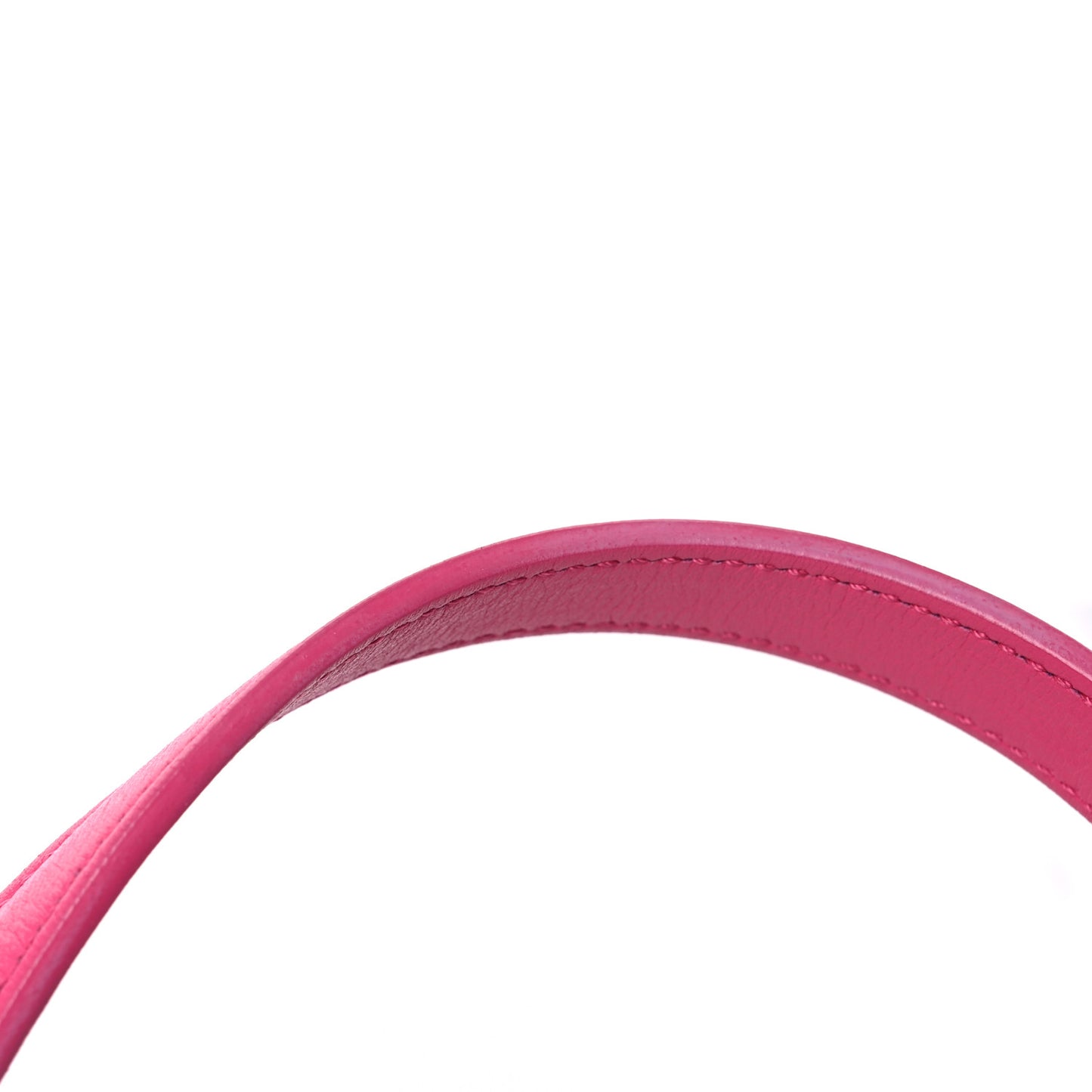 Calfskin Nano Sac De Jour Lipstick Fuchsia