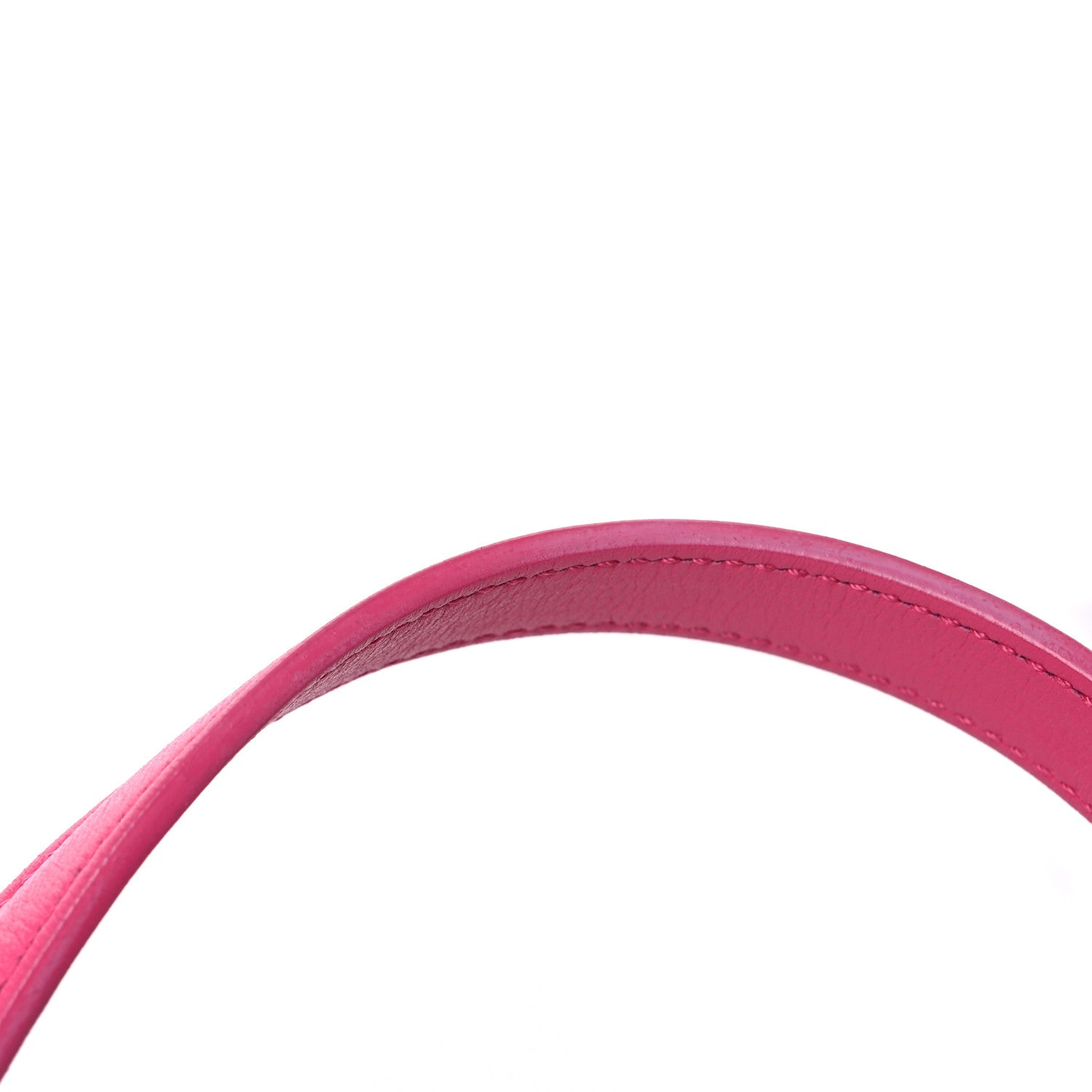Saint Laurent Calfskin Nano Sac De Jour Lipstick Fuchsia 15 of 15