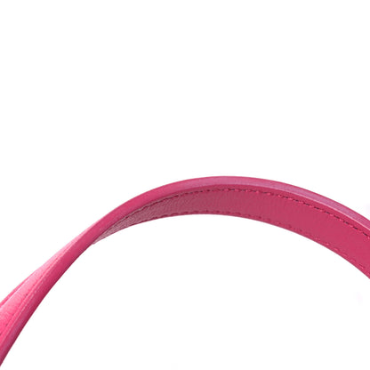 Saint Laurent Calfskin Nano Sac De Jour Lipstick Fuchsia 15 of 15