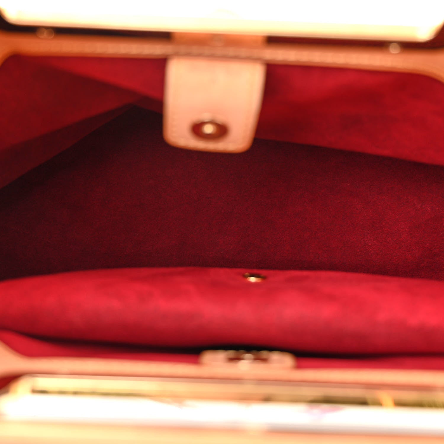Louis Vuitton Monogram Multicolor Judy MM White 5 of 11