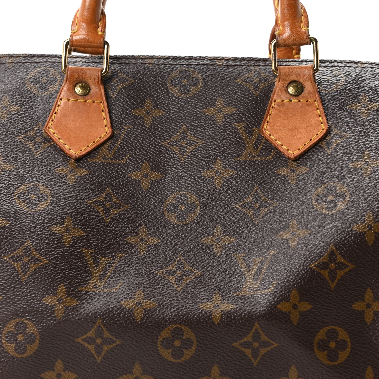 Louis Vuitton Monogram Speedy 30 7 of 9