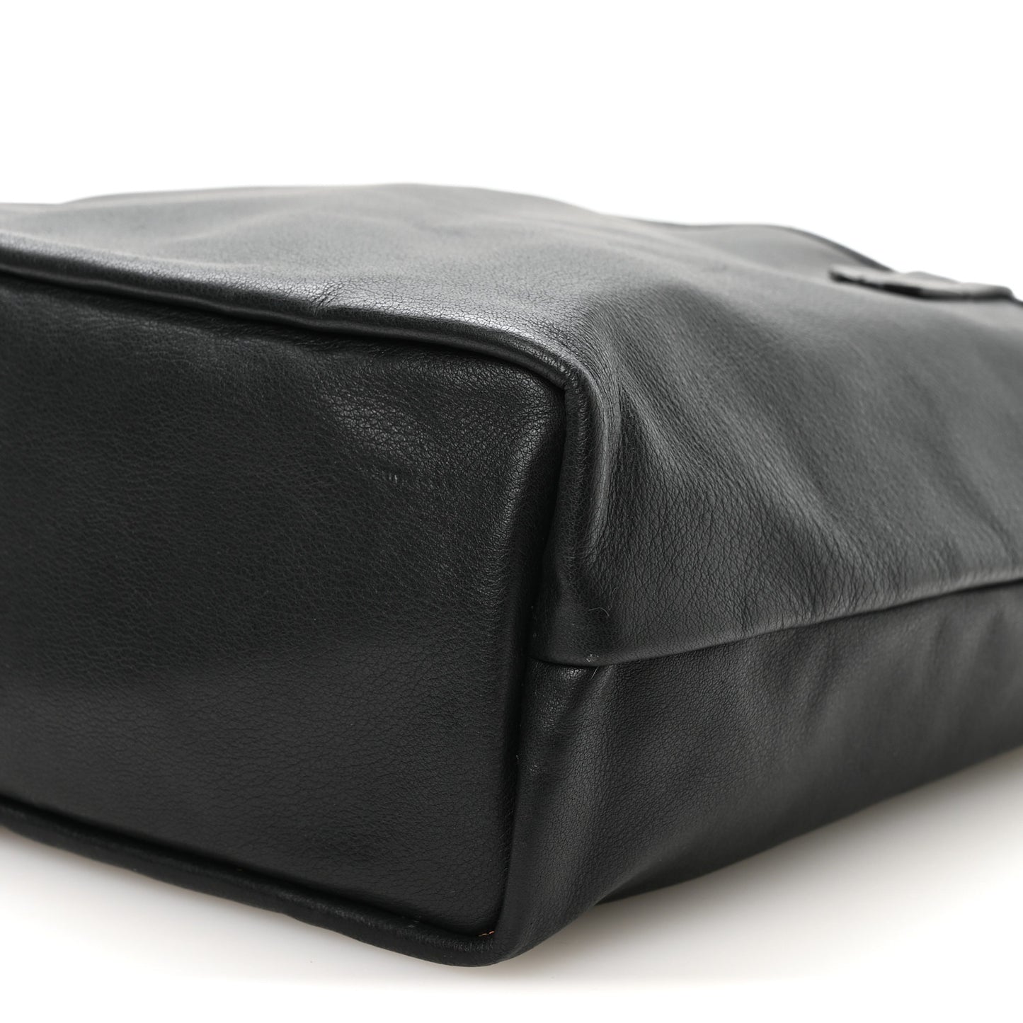 Goyardine Reversible Mini Anjou Black