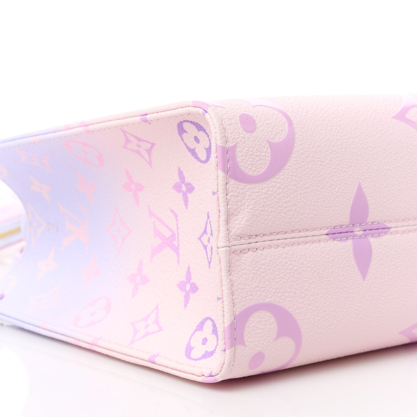 Monogram Giant Spring In The City Onthego PM Sunrise Pastel