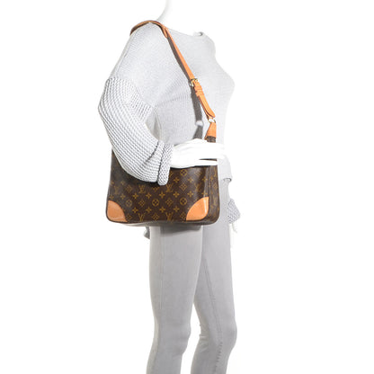 Louis Vuitton Monogram Boulogne 30 2 of 7