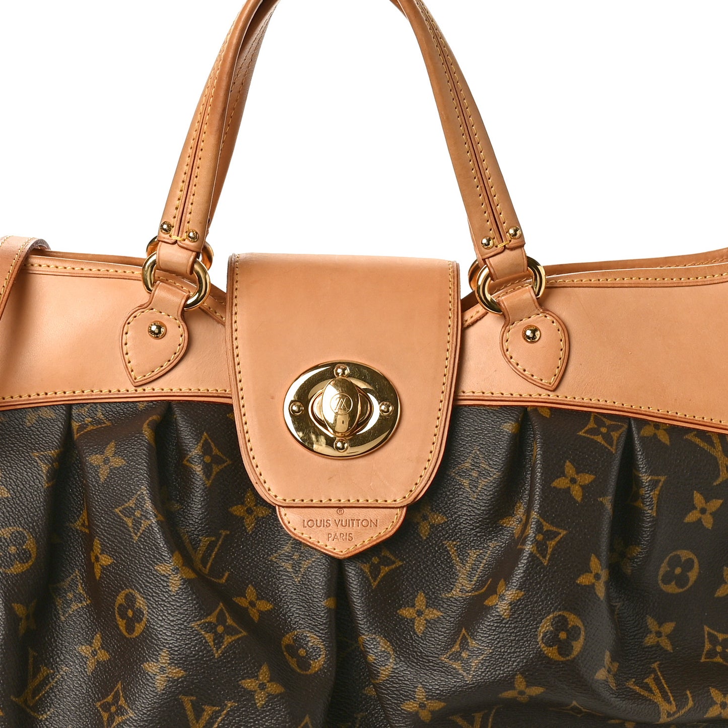 LOUIS VUITTON Monogram Boetie GM