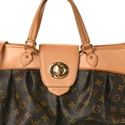 Louis Vuitton LOUIS VUITTON Monogram Boetie GM 7 of 10