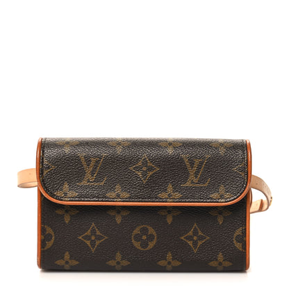 Louis Vuitton Monogram Pochette Florentine S 1 of 10
