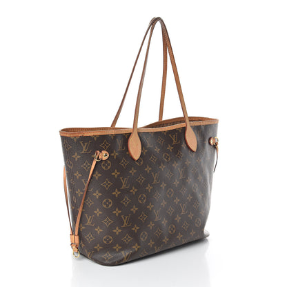 Louis Vuitton Monogram Neo Neverfull MM 2 of 9