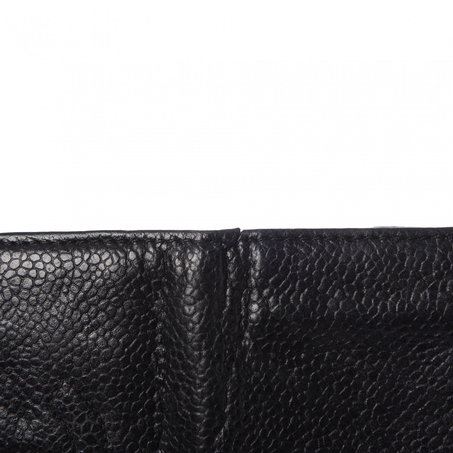 Chanel Caviar Timeless CC 6 Key Holder Case Black 9 of 11