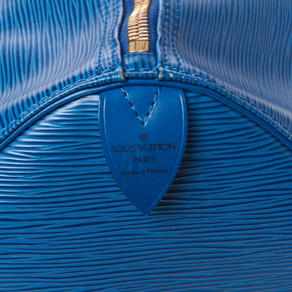 Louis Vuitton Epi Keepall 50 Toledo 9 of 10
