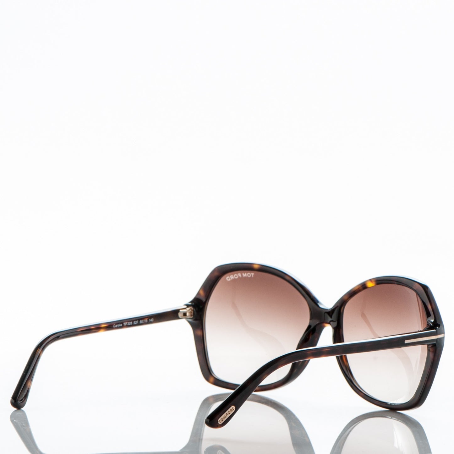 Carola Sunglasses TF328 Havana