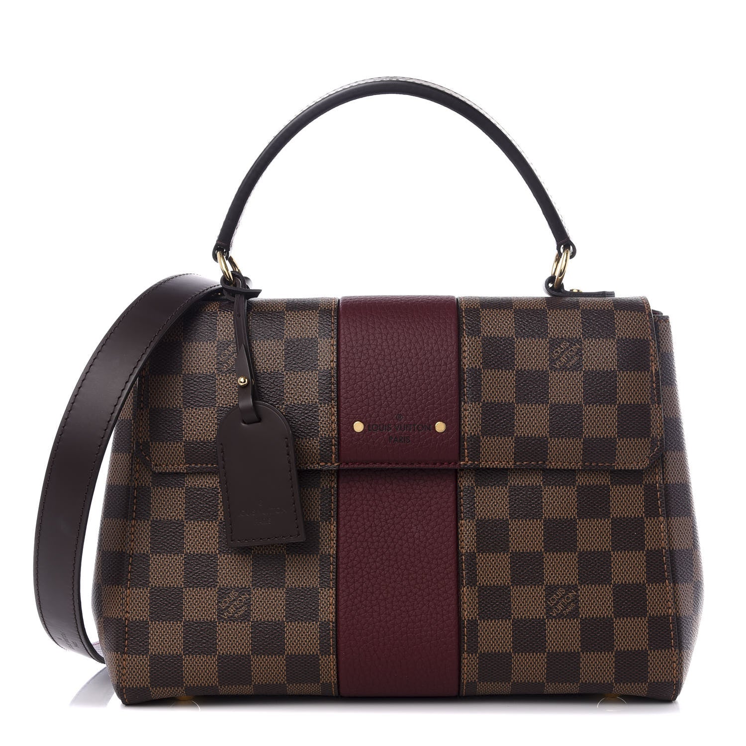 Louis Vuitton Damier Ebene Bond Street Bordeaux 1 of 7