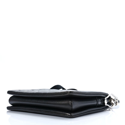 Louis Vuitton Lambskin Embossed Monogram Coussin PM Anthracite 7 of 7