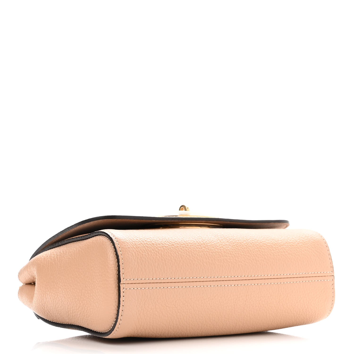 Mulberry Small Classic Grain Small Lily Flap Rosewater 4 of 11