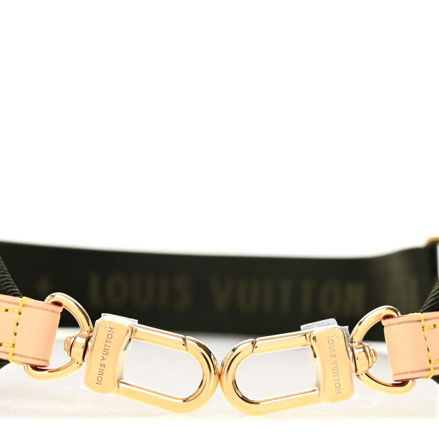 Louis Vuitton Monogram Multi Pochette Accessories Shoulder Strap Kaki 3 of 3