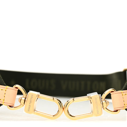 Louis Vuitton Monogram Multi Pochette Accessories Shoulder Strap Kaki 3 of 3