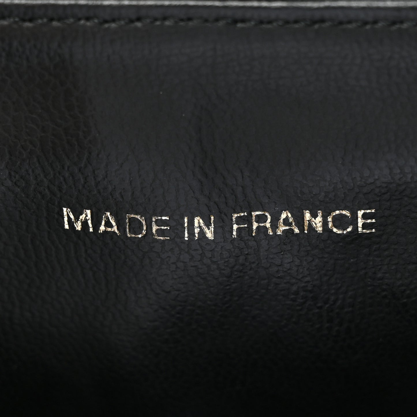 Caviar Vanity Cosmetic Case Black