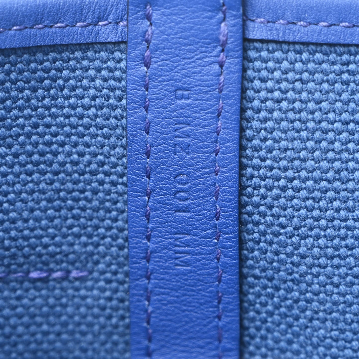 Toile Goeland Swift Cargo Picotin Lock 18 Bleu France