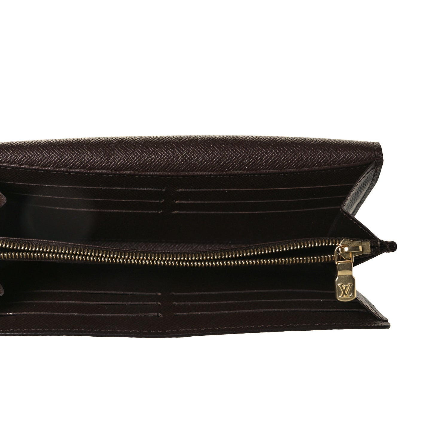 Damier Ebene Sarah Wallet NM